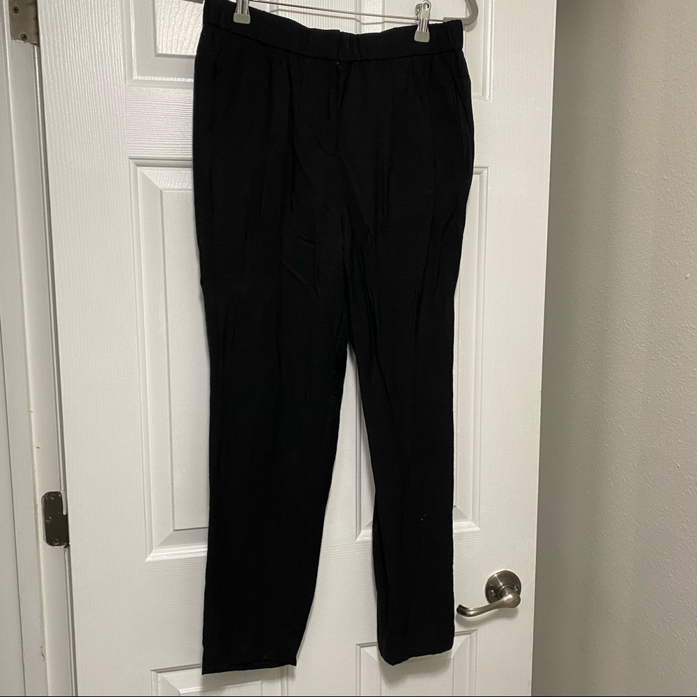LAUREN Conrad black pants